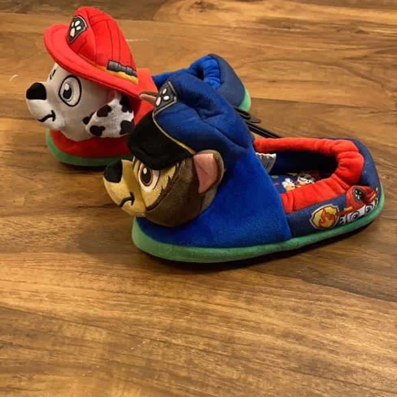 Paw Patrol slippers - Picture 3 of 6